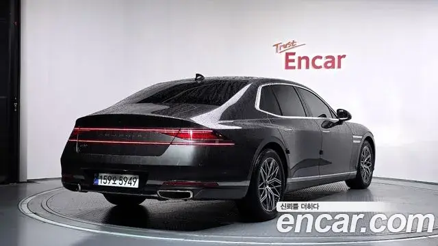 Genesis G90 2022 — Şəkil 12/20