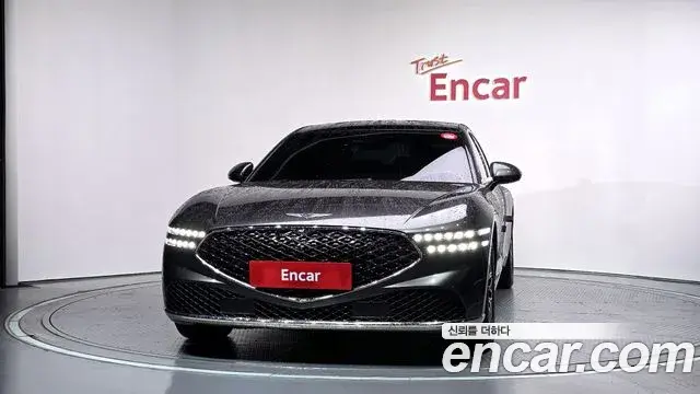 Genesis G90 2022 — Şəkil 6/20