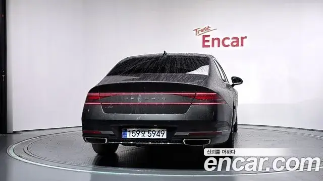 Genesis G90 2022 — Şəkil 15/20