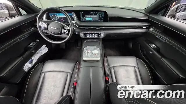 Genesis G90 2022 — Şəkil 20/20
