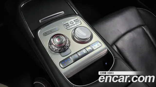 Genesis G90 2022 — Şəkil 4/20