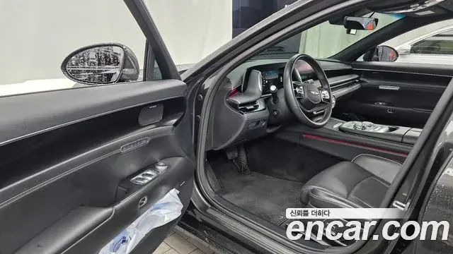 Genesis G90 2022 — Şəkil 5/20
