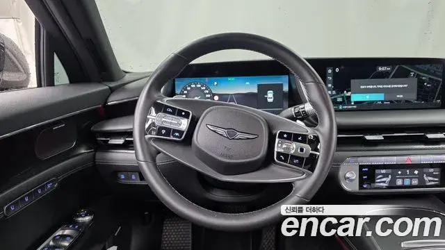 Genesis G90 2022 — Şəkil 13/20