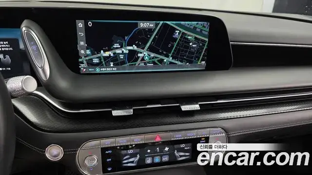 Genesis G90 2022 — Şəkil 9/20