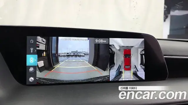 Genesis G90 2022 — Şəkil 10/20