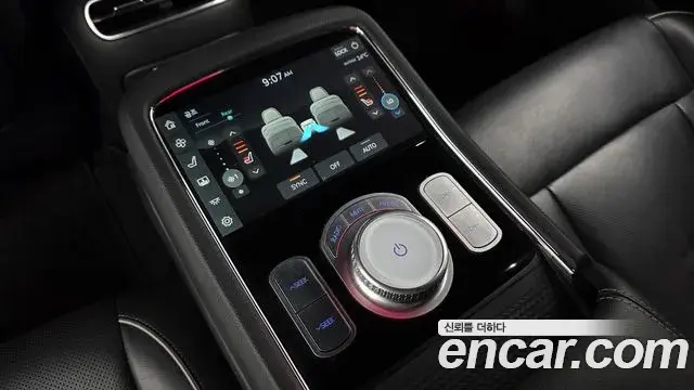 Genesis G90 2022 — Şəkil 14/20