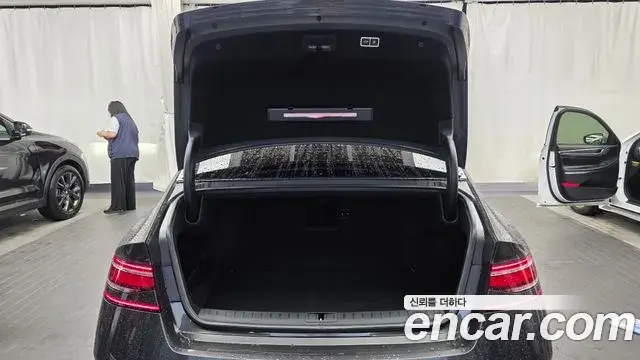 Genesis G90 2022 — Şəkil 1/20