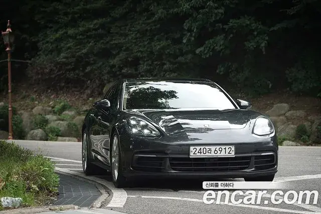 Porsche Panamera 2020 — Şəkil 1/16