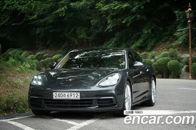 Porsche Panamera 2020 — Şəkil 10/16