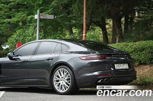 Porsche Panamera 2020 — Şəkil 13/16