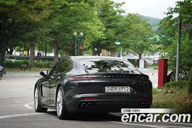 Porsche Panamera 2020 — Şəkil 6/16