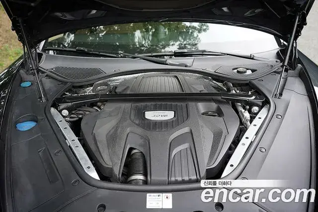 Porsche Panamera 2020 — Şəkil 12/16