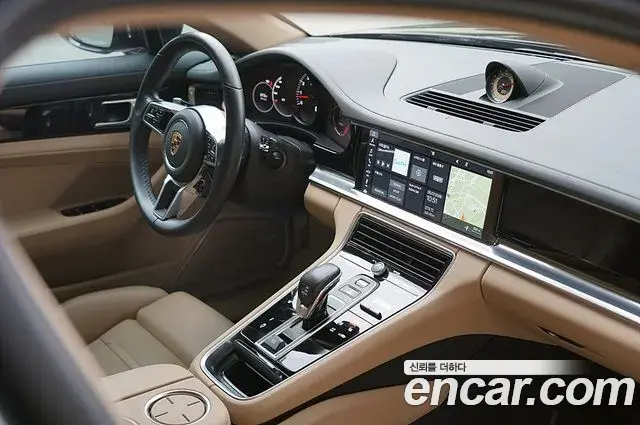 Porsche Panamera 2020 — Şəkil 2/16