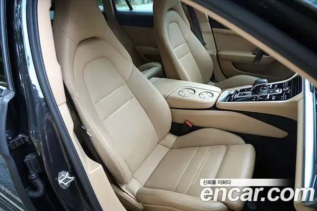 Porsche Panamera 2020 — Şəkil 3/16