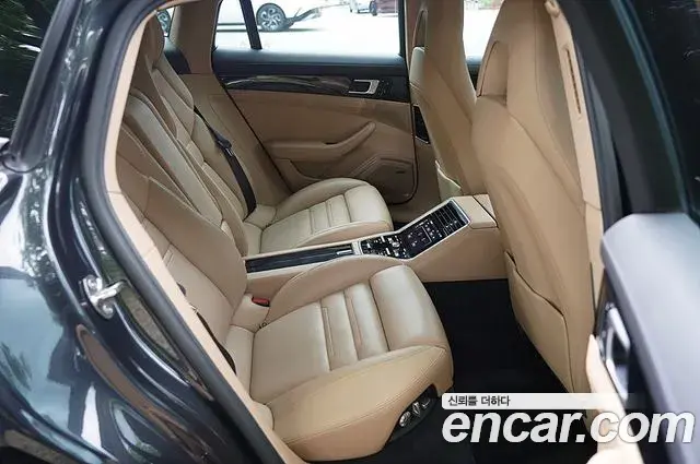 Porsche Panamera 2020 — Şəkil 5/16