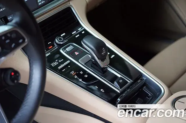 Porsche Panamera 2020 — Şəkil 11/16