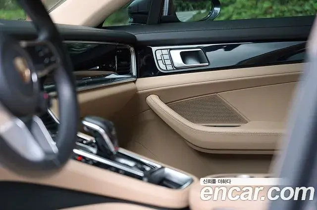 Porsche Panamera 2020 — Şəkil 14/16