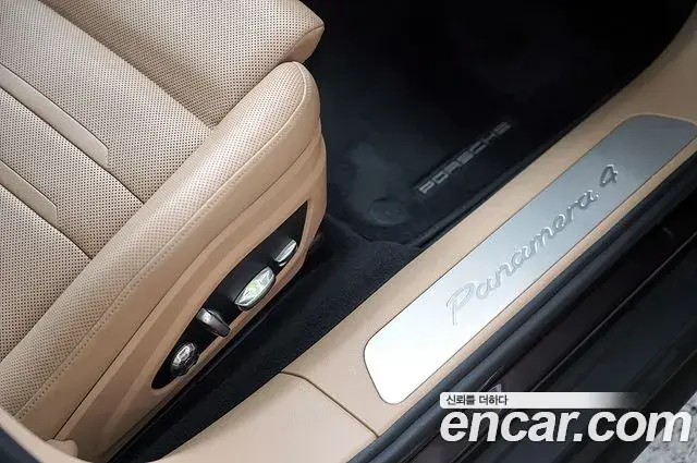 Porsche Panamera 2020 — Şəkil 16/16