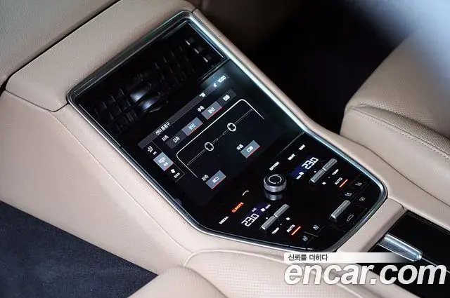 Porsche Panamera 2020 — Şəkil 7/16