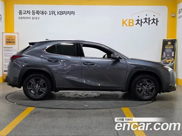 Lexus UX250h 2023 — Şəkil 8/20