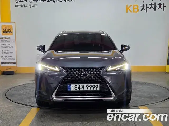 Lexus UX250h 2023 — Şəkil 5/20