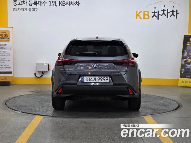 Lexus UX250h 2023 — Şəkil 11/20