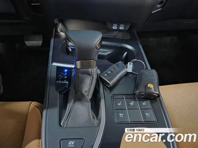 Lexus UX250h 2023 — Şəkil 9/20