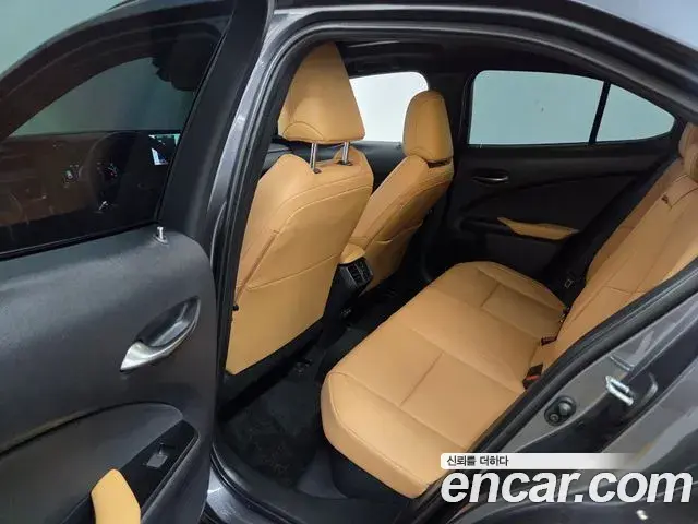 Lexus UX250h 2023 — Şəkil 2/20
