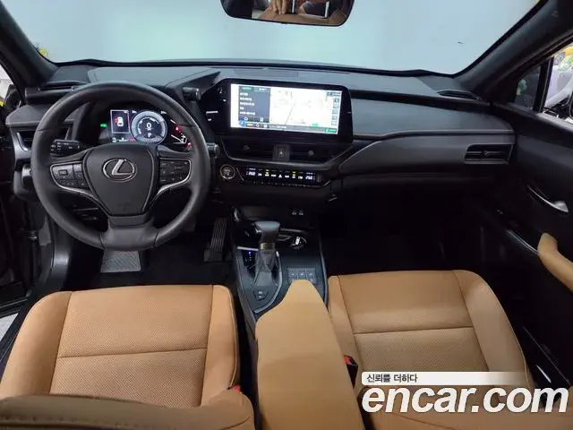 Lexus UX250h 2023 — Şəkil 20/20
