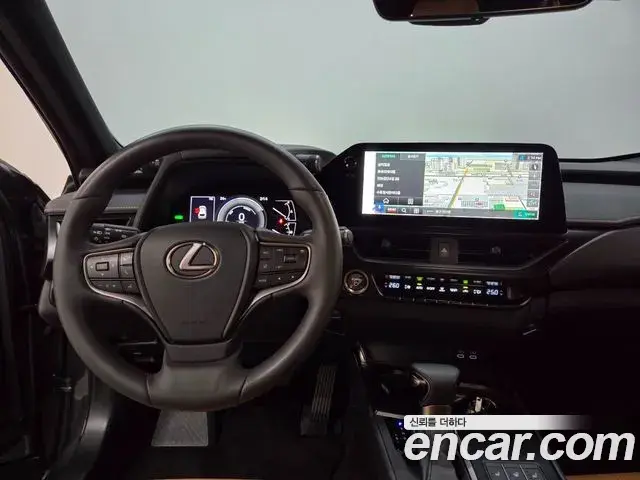 Lexus UX250h 2023 — Şəkil 16/20