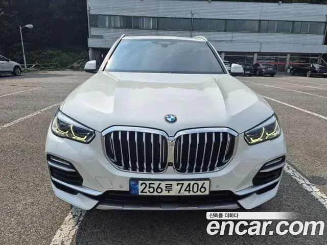 BMW X5 2021 — ფოტო 3/20