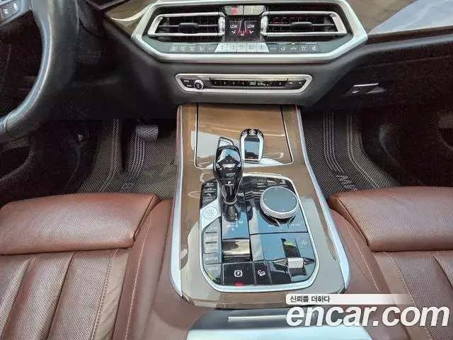 BMW X5 2021 — ფოტო 1/20
