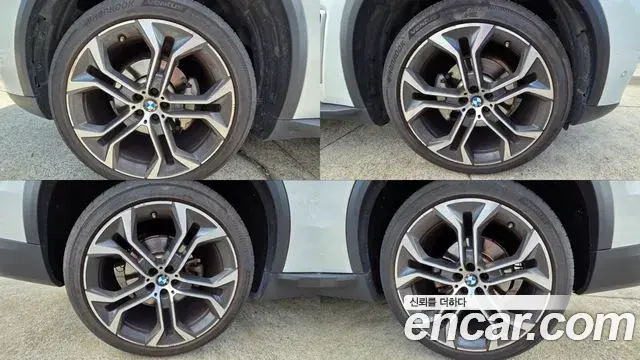 BMW X5 2021 — ფოტო 14/20