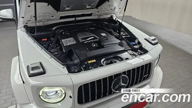 Mercedes-Benz G-Class 2021 — Photo 6/30