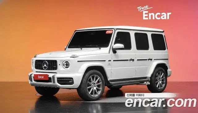 Mercedes-Benz G-Class 2021 — Photo 28/30