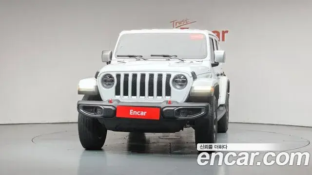 Jeep Wrangler 2020 — Şəkil 4/30