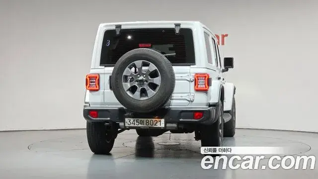 Jeep Wrangler 2020 — Şəkil 18/30