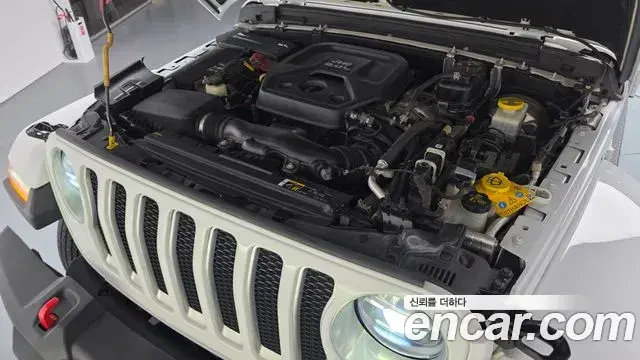 Jeep Wrangler 2020 — Şəkil 1/30