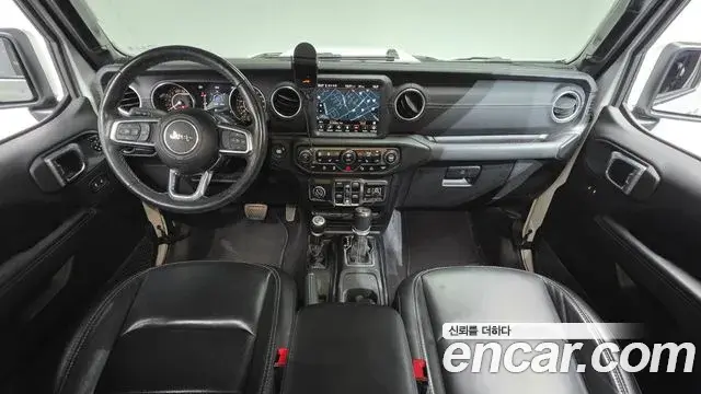Jeep Wrangler 2020 — Şəkil 27/30