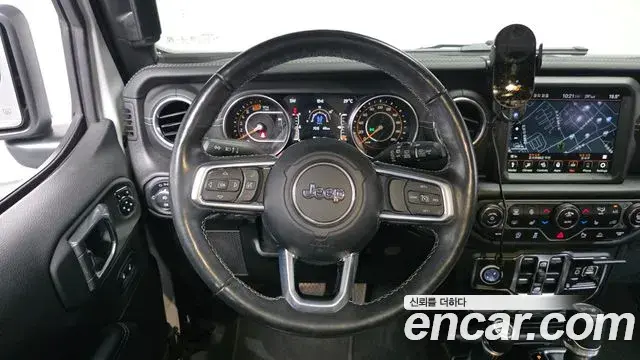 Jeep Wrangler 2020 — Şəkil 13/30