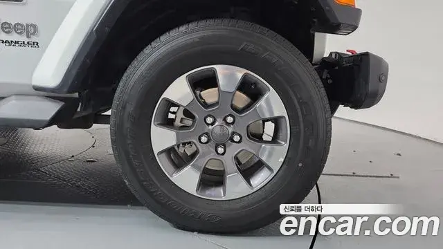 Jeep Wrangler 2020 — Şəkil 3/30