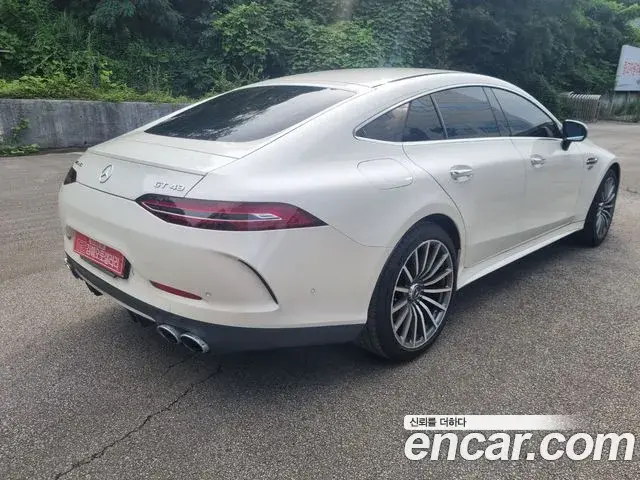 Mercedes-Benz AMG GT 2020 — ფოტო 18/20