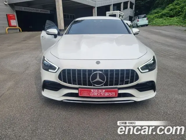 Mercedes-Benz AMG GT 2020 — ფოტო 7/20