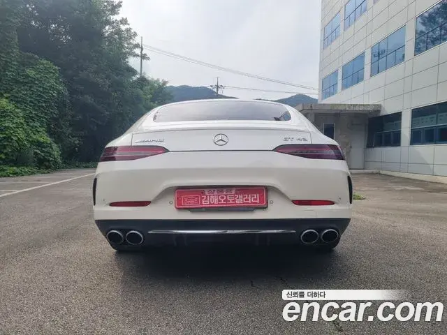 Mercedes-Benz AMG GT 2020 — ფოტო 16/20