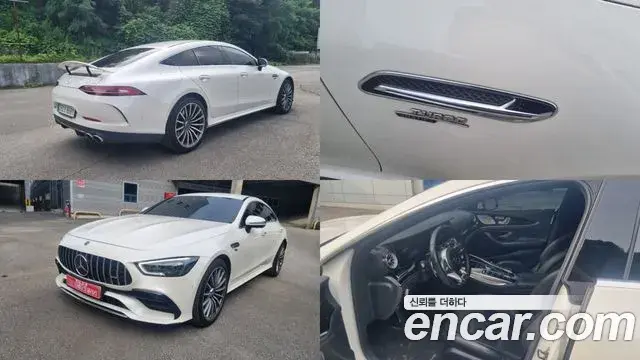 Mercedes-Benz AMG GT 2020 — ფოტო 8/20