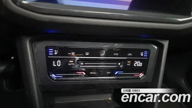 Volkswagen Tiguan Allspace 2023 — ფოტო 16/33