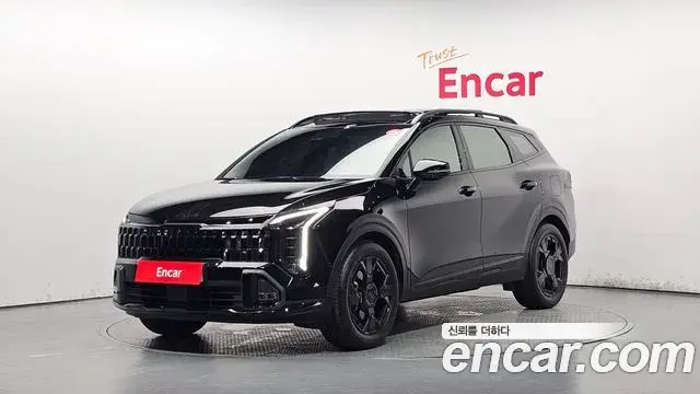 Kia Sportage 2025 — ფოტო 17/20
