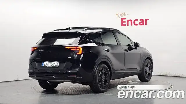 Kia Sportage 2025 — ფოტო 18/20