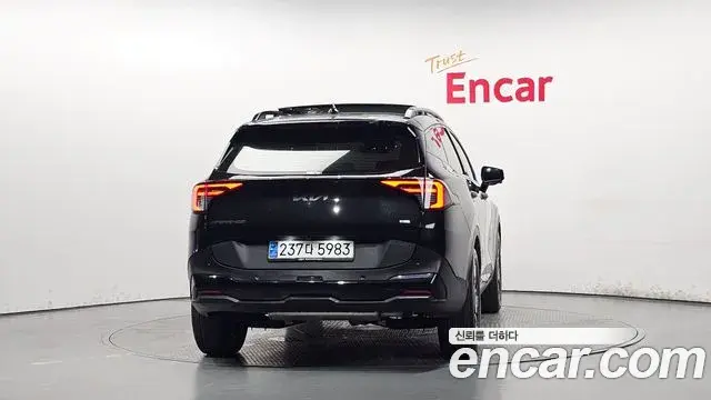 Kia Sportage 2025 — ფოტო 1/20
