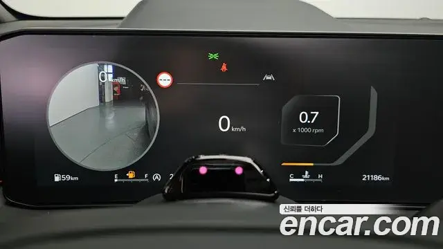 Kia Sportage 2025 — ფოტო 14/20